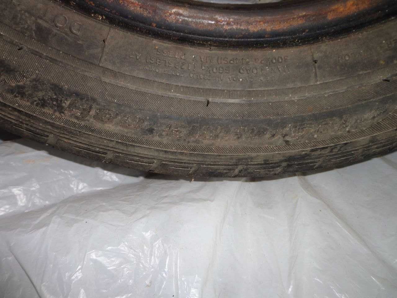 Автошины Hankook option k415 185/65r15