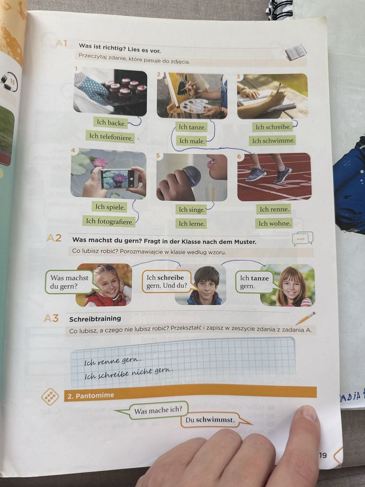 Und so weiter 1 extra podrecznik