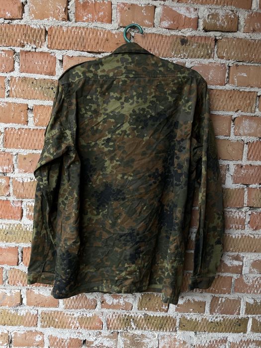 Оринальний Німецький Військовий Кітель Бундесвер Флектарн Gr7! 46 М р!