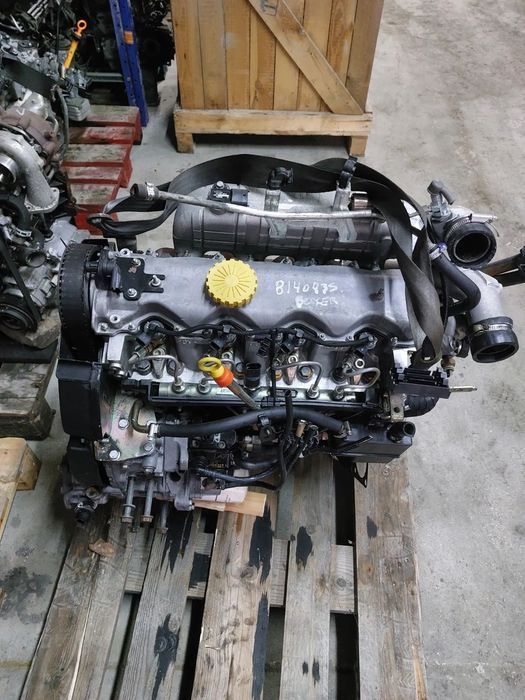 Motor Peugeot boxer 2.8 hdi 814043s