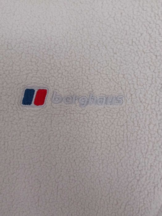 Damska bluza polarowa Berghaus - M