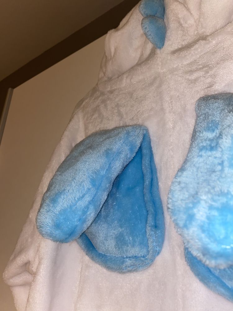 jednorożec kigurumi