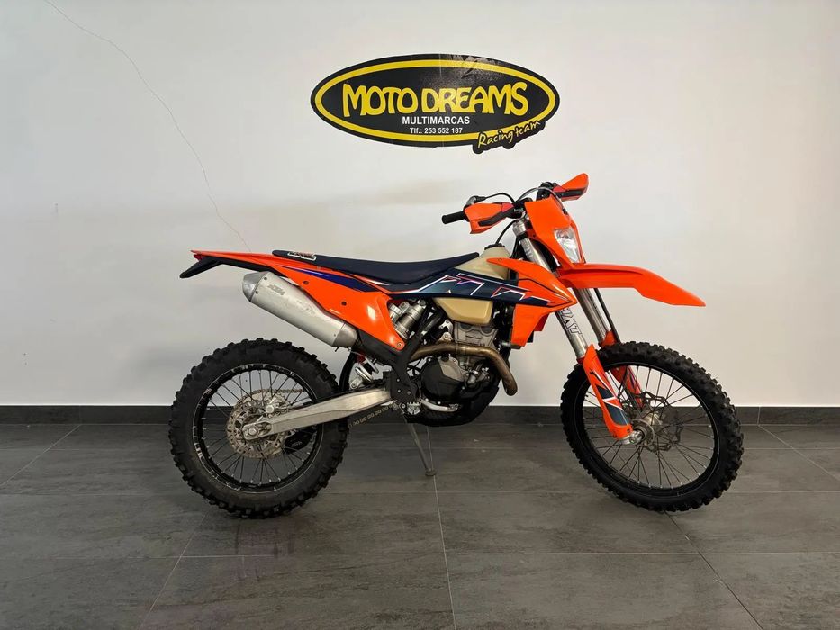 KTM EXC