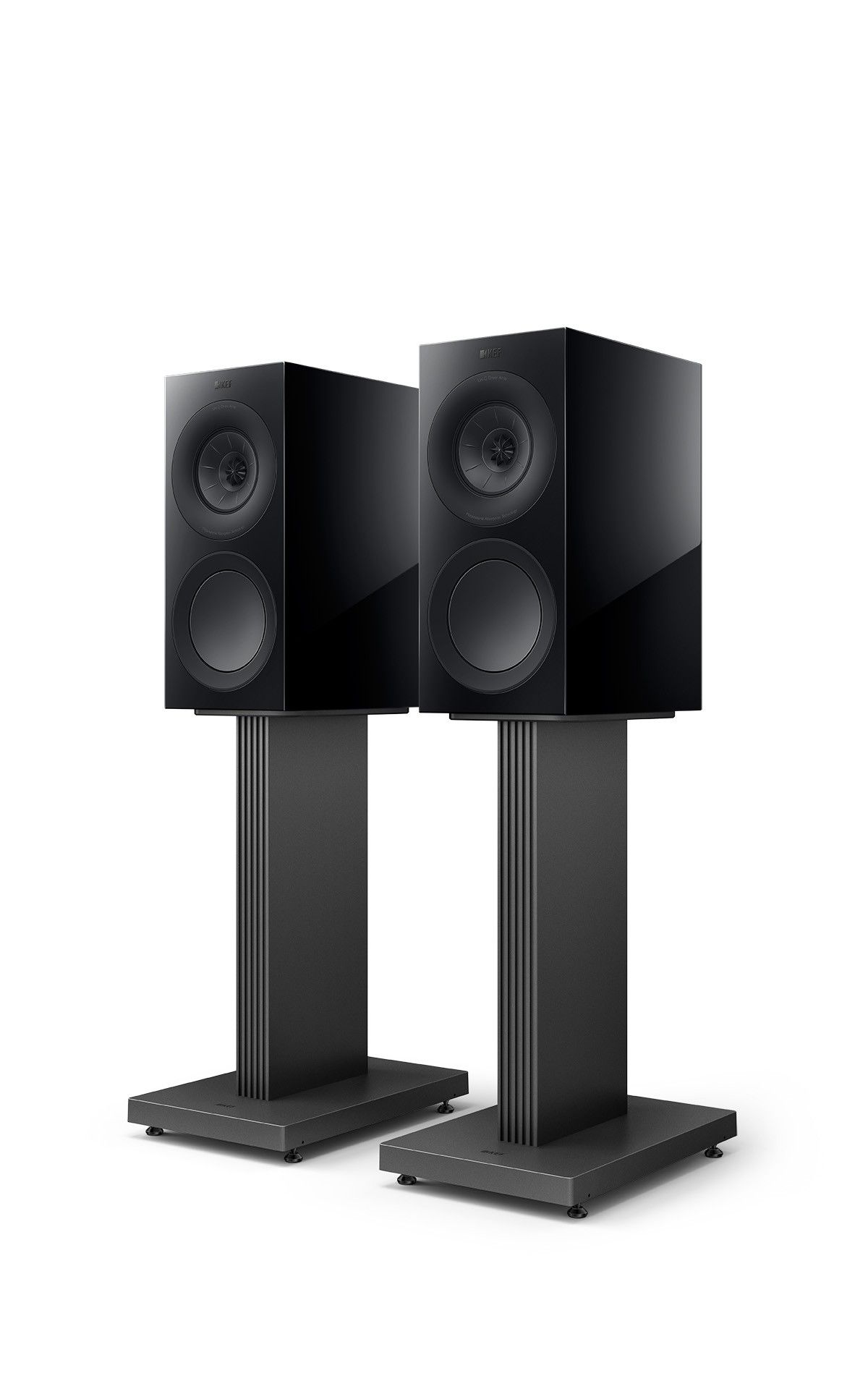 KEF R3 Meta Biały Połysk Zapytaj o specjalną ofertę!