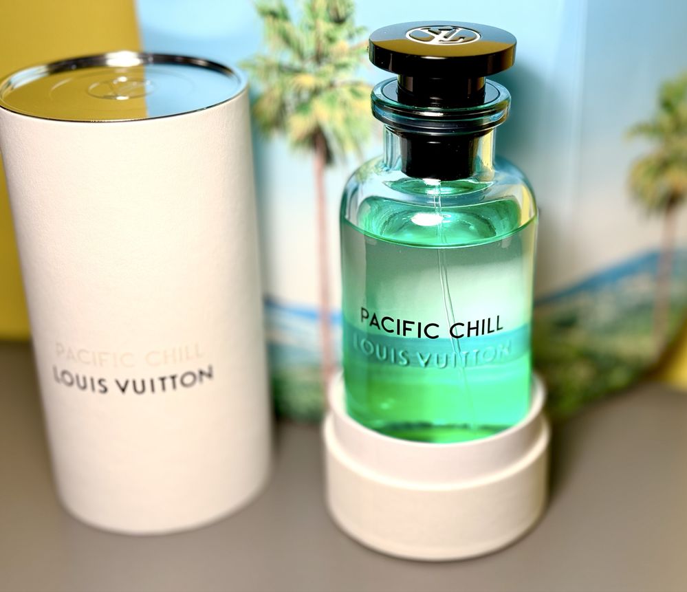 Perfumy Louis Vuitton Pacific Chill