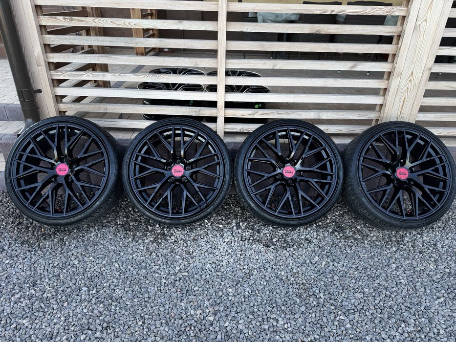 Felgi Koła 20 5x120 BMW Seria 3 Seria 4 Seria 5 Seria 6 Opel Opony