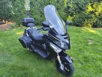 Piaggio XEVO 125cc