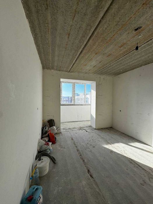 2к Новобудова з панорамними видом, мінімальне оформлення 2% ТЕлефонуй!