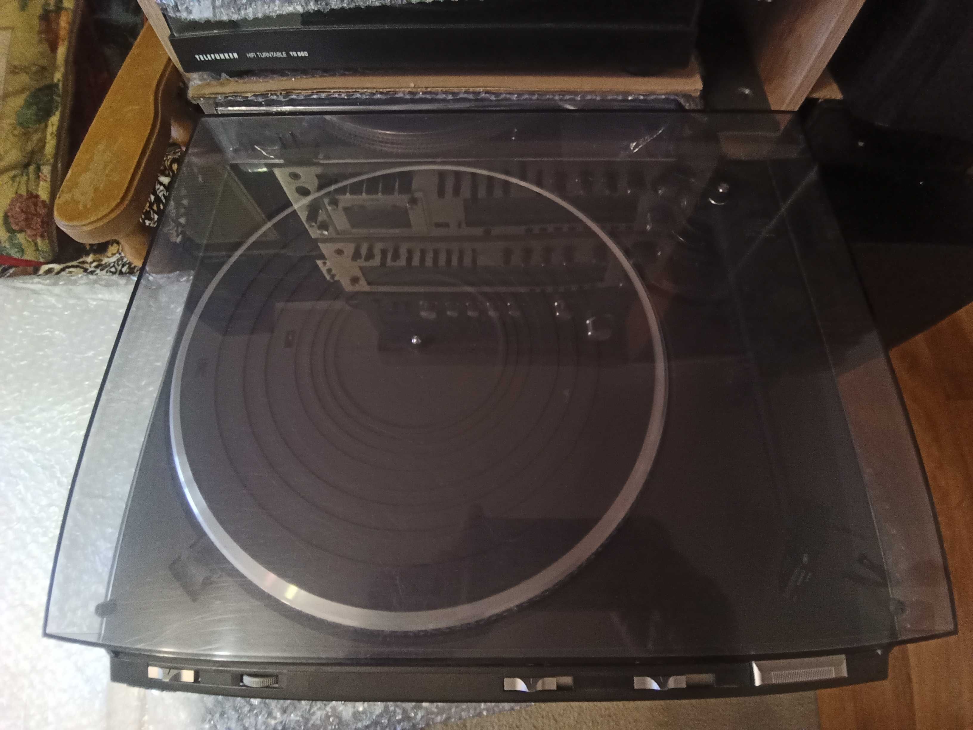 Вініловий програвач Technics SL-BD3 D