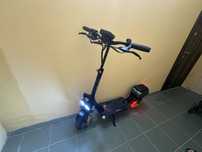 Продам електросамокат  Kuggo m5 pro 2024