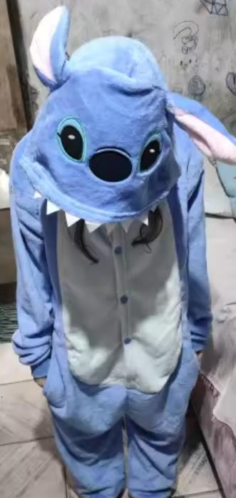 Pijama Lilo e Stich