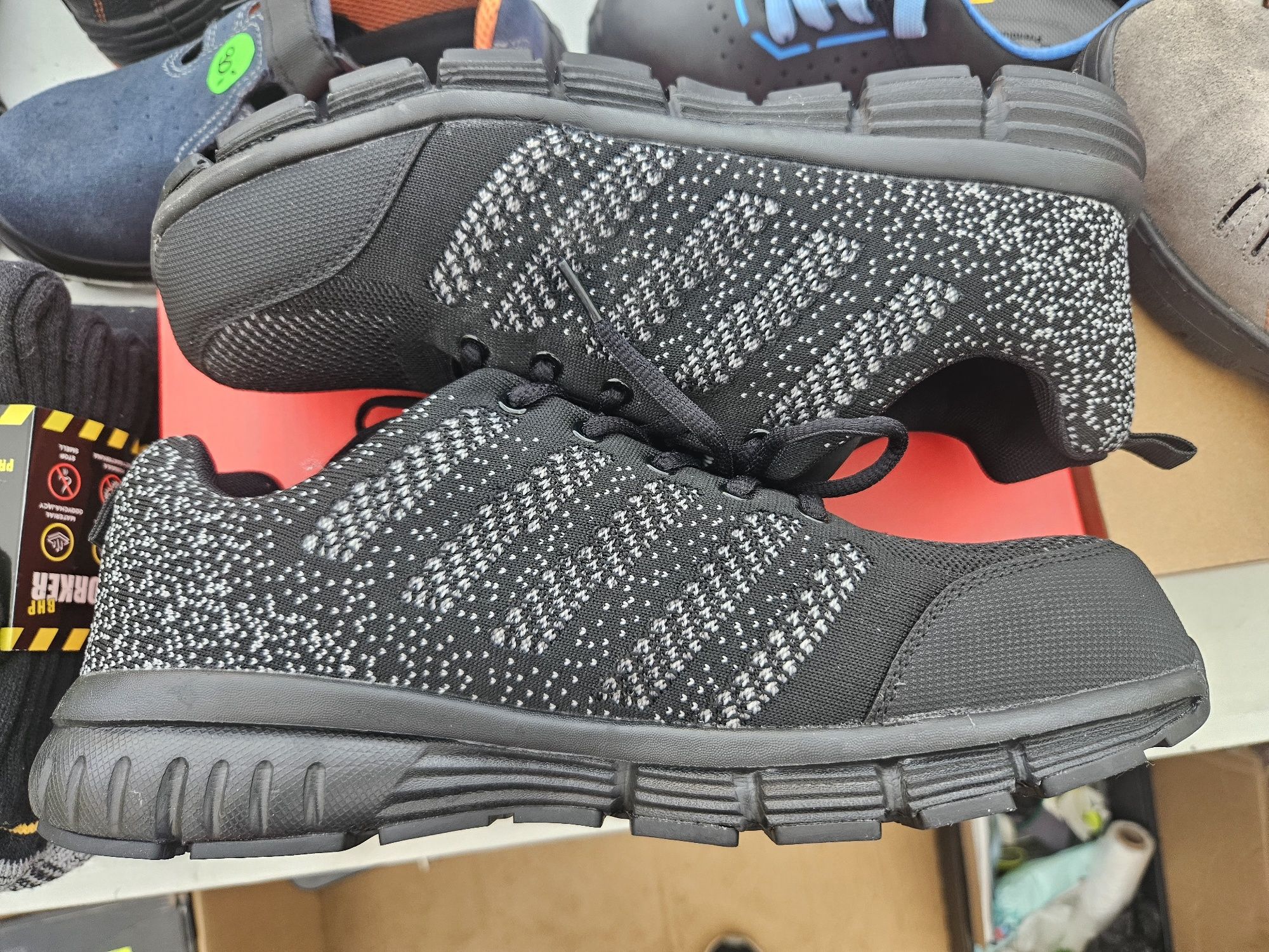Buty robocze S1 Avacore