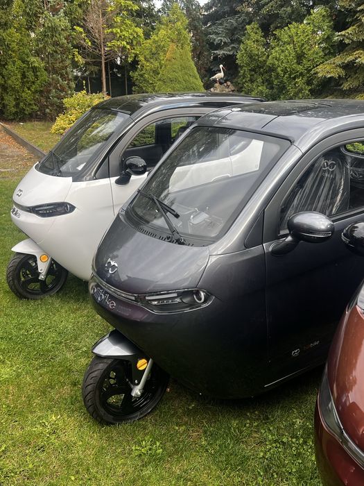 Skuter elektryczny SIGMA 3 BILIBIKE bez prawka Gratis transport