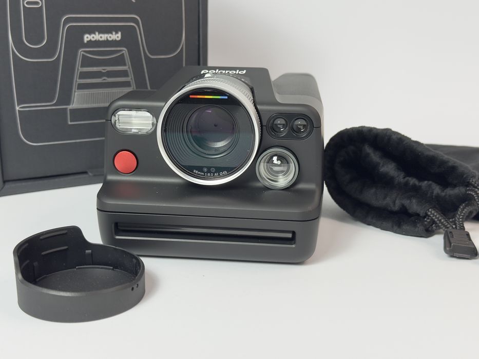 Aparat Polaroid I-2 stan idealny