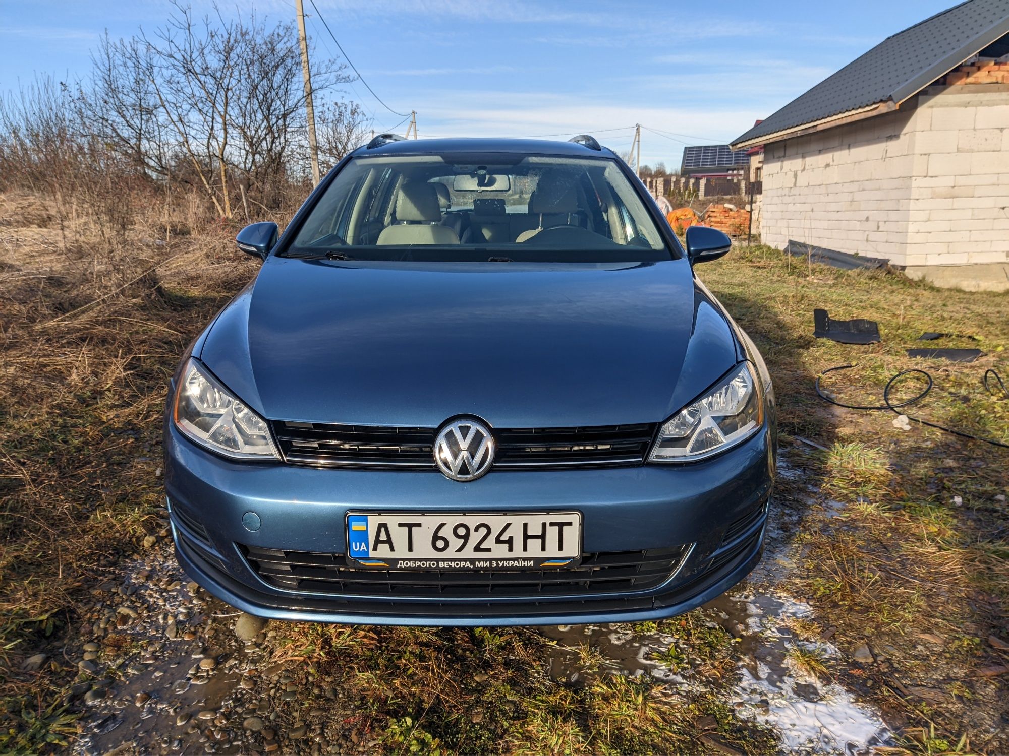 Golf 7 2.0TDI avtomat