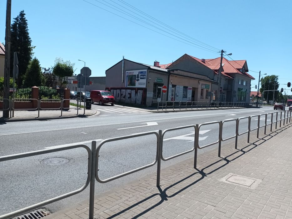 Lokale użytkowe Stryków centrum do wynajęcia