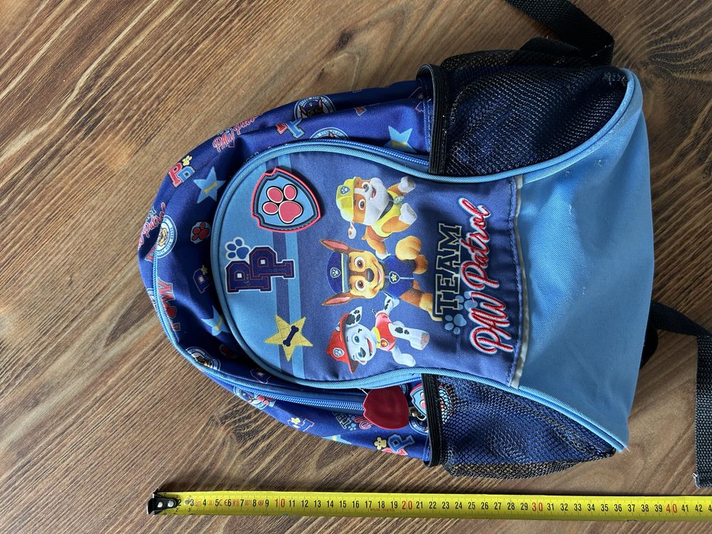 Plecak dla dziecka Psi Patrol