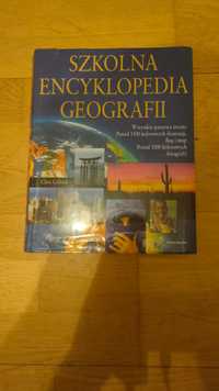 Szkolna encyklopedia geografii