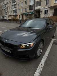 BMW  3 series 2013