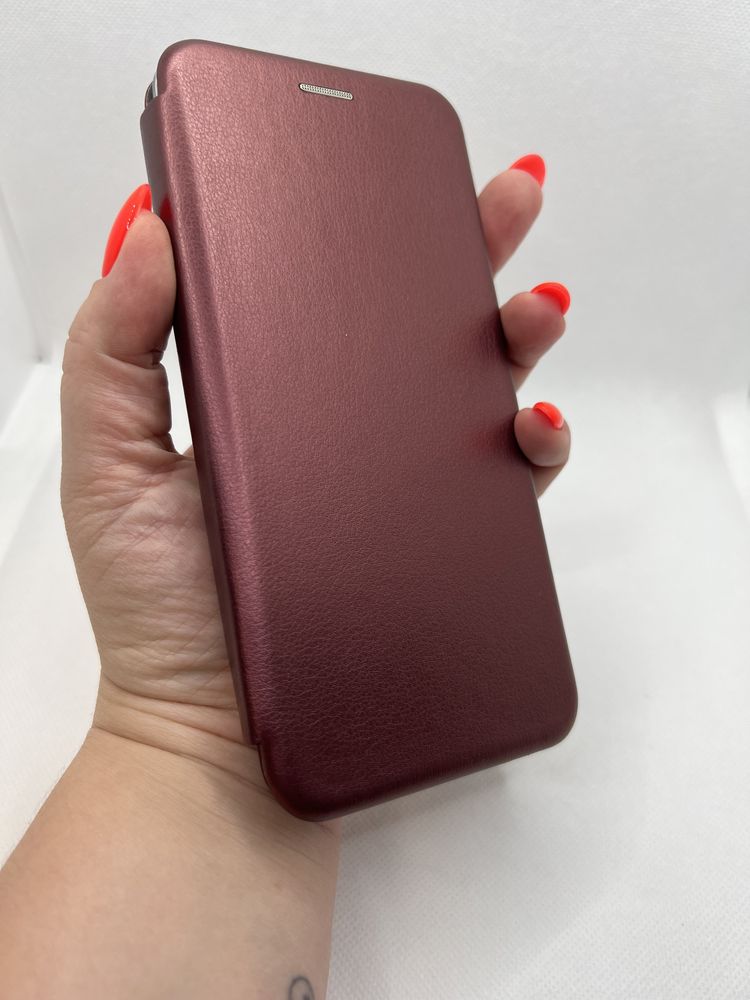 Чехол книжка Реалме с21у отдел для карт Realme c21y / c25y и другие