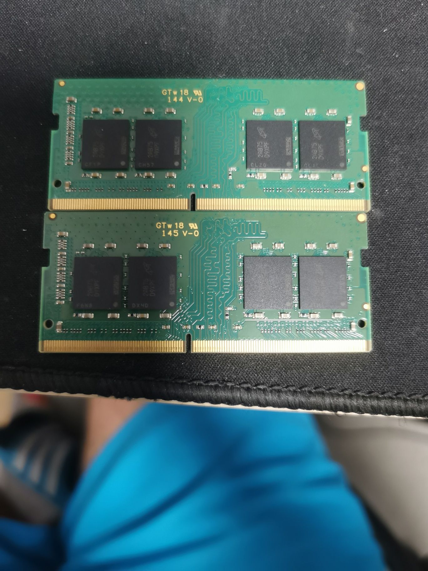 Ram crucial 32gb 2666Mhz cl19 ddr4 Imac