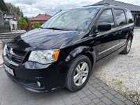 Dodge Grand Caravan 2017 - DVD - el drzwi - skóry - FV23%