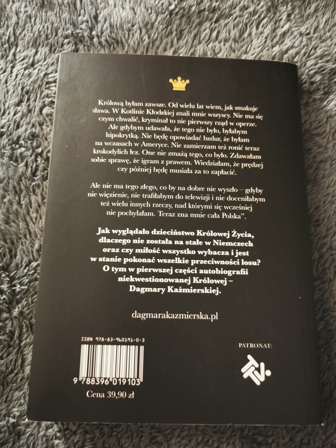 Prawdziwa historia Królowej Życia