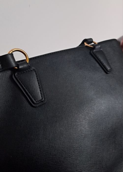 Чорна сумка C.Polo Style