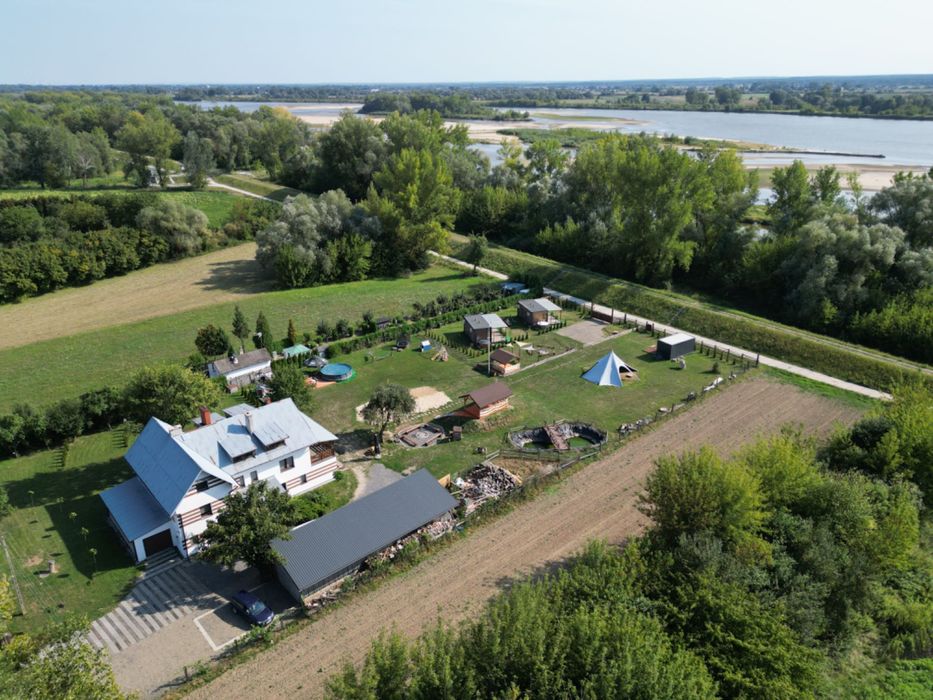 Dom do wynajecia, siedlisko, agroturystyka, kawalerski, sylwester