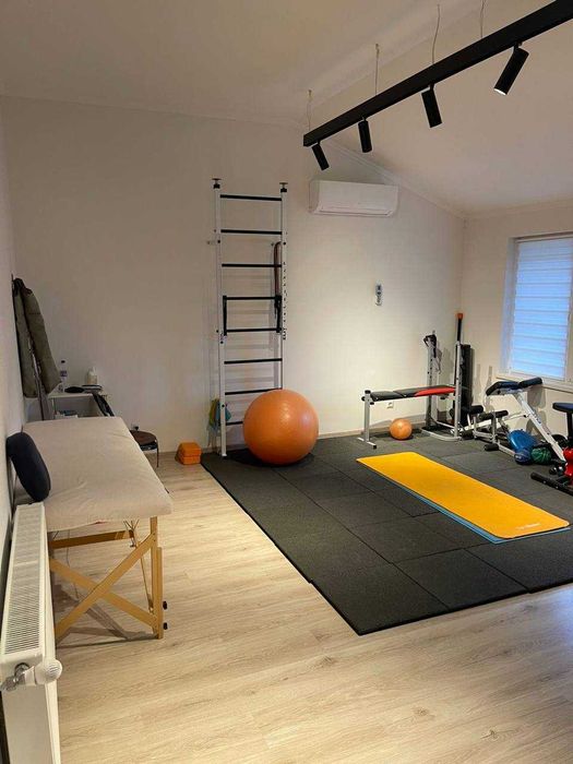 Комерційна нерухомість з готовим бізнесом