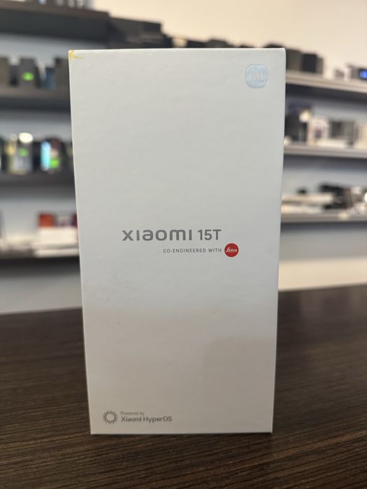 Smartfon Xiaomi 15T 12Gb 256GB Black Poznań Długa 14