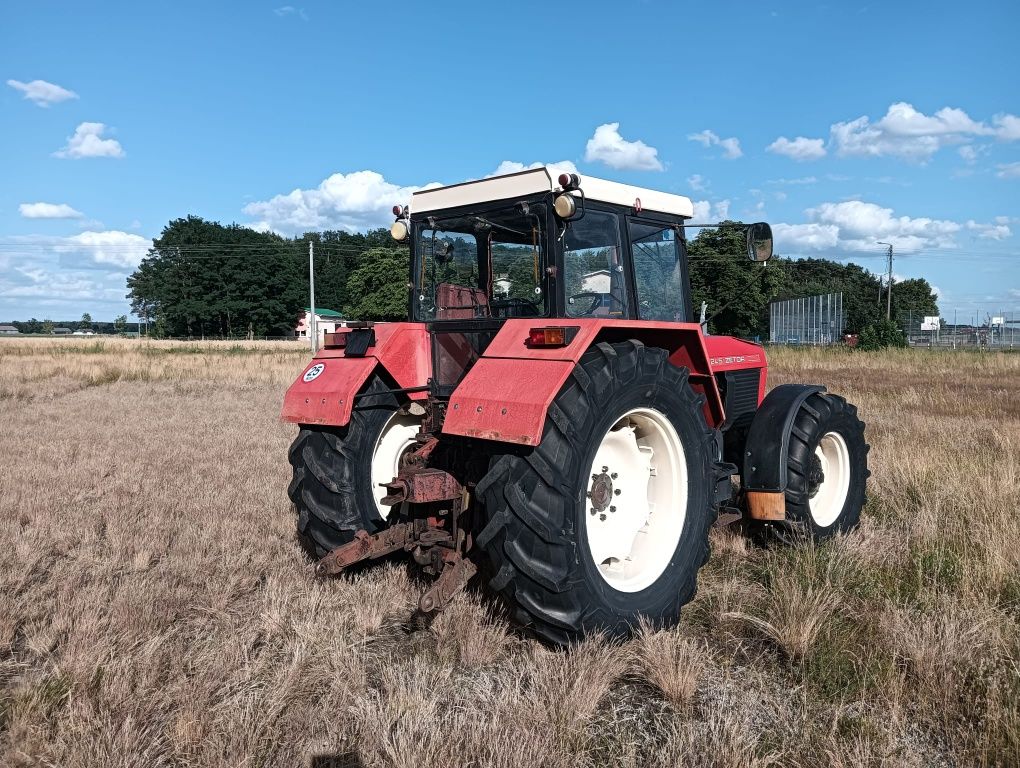 Zts 16245 zetor 16245 nie Ursus 1634 zetor 12245 /10245 turbo 4x4