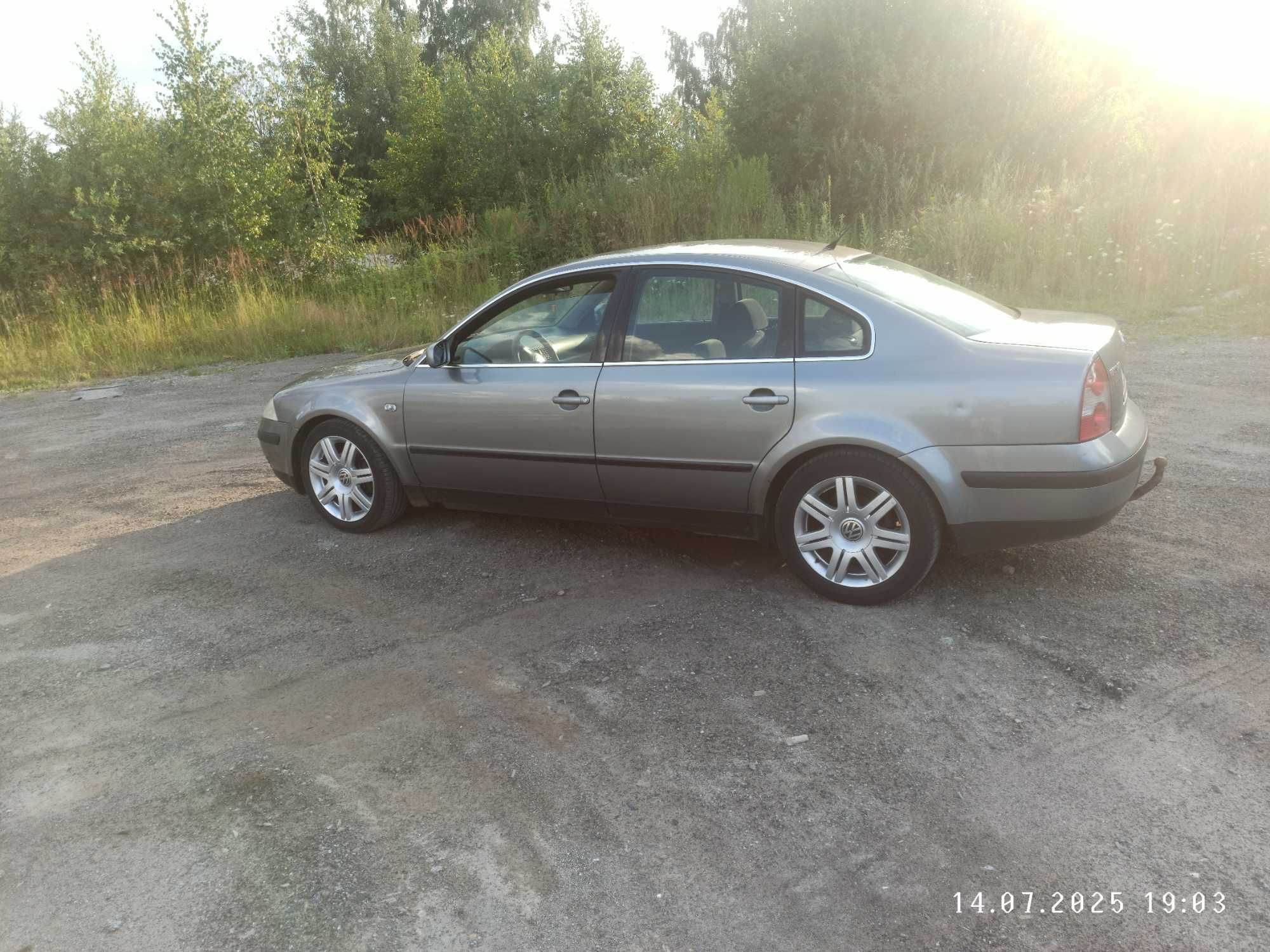 VW passat b5 fl AVF