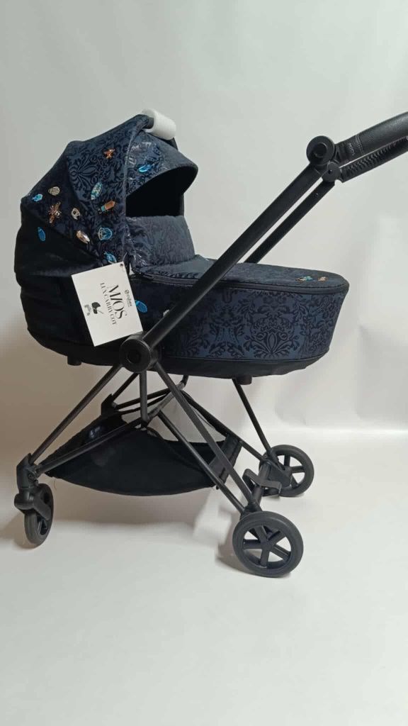 Cybex mios 3.0 jewels of nature / we the Best dj khaled