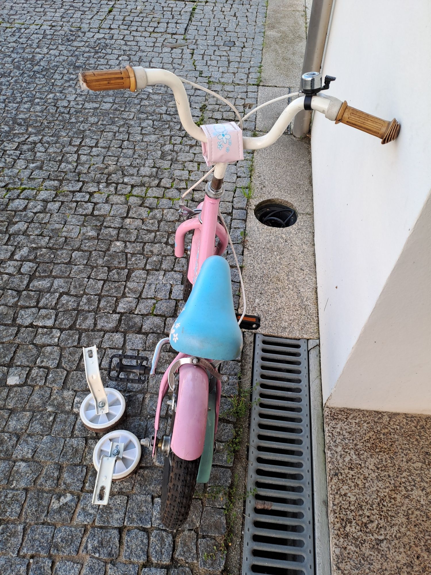 Bicicleta de criança