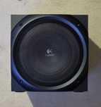 Logitech Z-5500 Subwoofer ze wzmacniaczem kompletny nr PID: R522