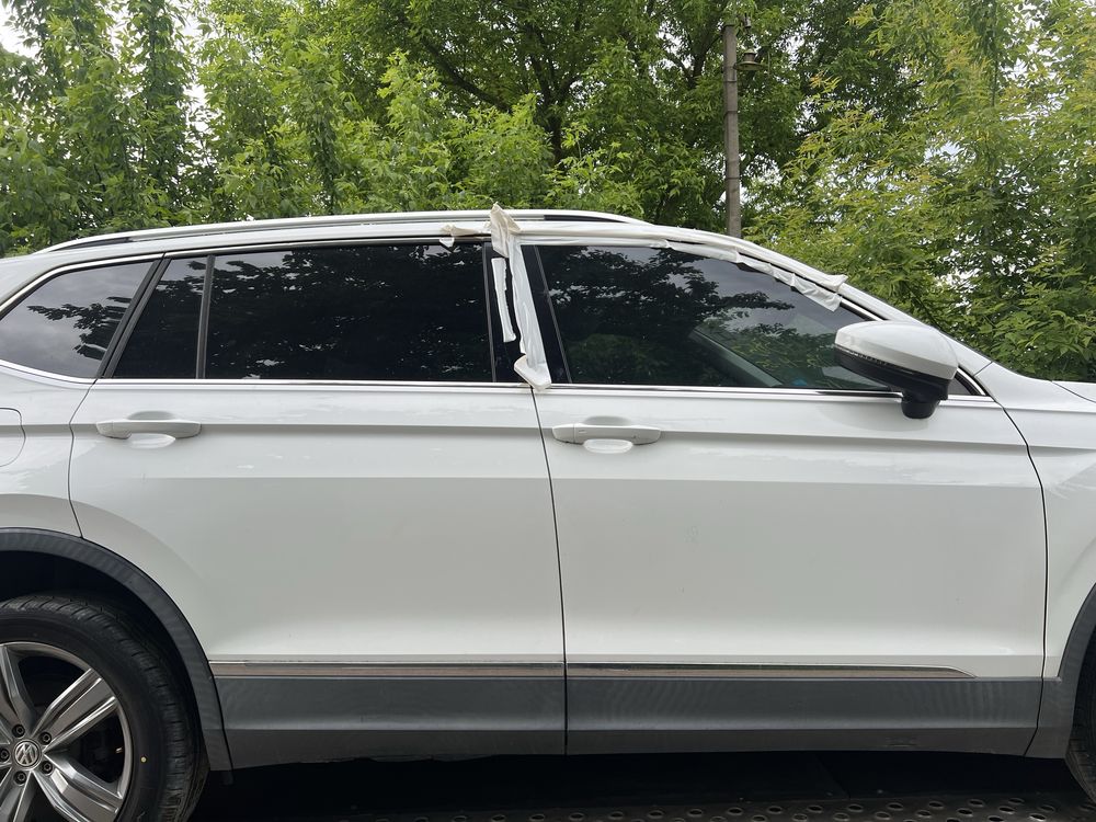 Розборка разборка шрот тигуан 2 тігуан 2 VW Tiguan Allspace