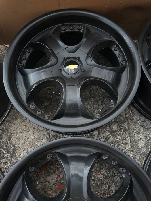 Диски 6/139.7 r20 Chevrolet tahoe