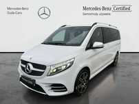 Mercedes-Benz Klasa V Mercedes Klasa V300 AMG Cesja Lesingu Salon Polska Duda Cars