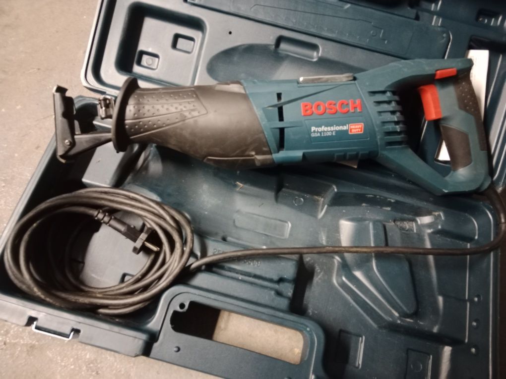 Bosch gsa 1100E profesional