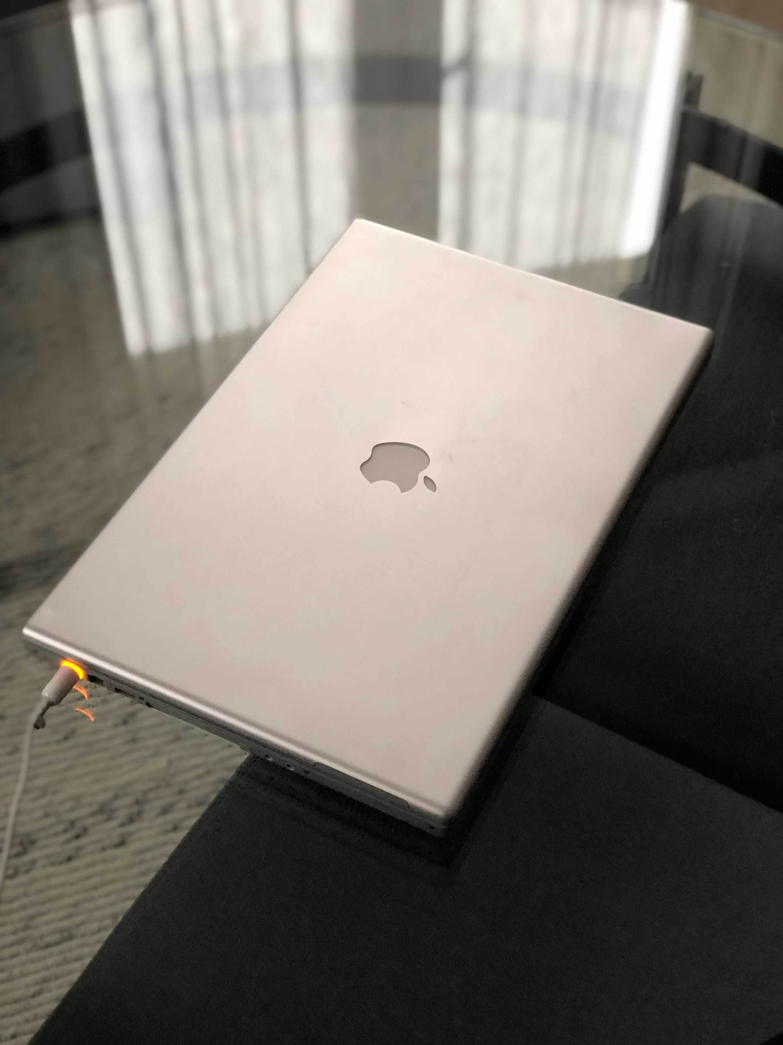 Apple Mac Powerbook G4 17 1.5 GHz PowerPC, jedyny wtakim stanie na OLX