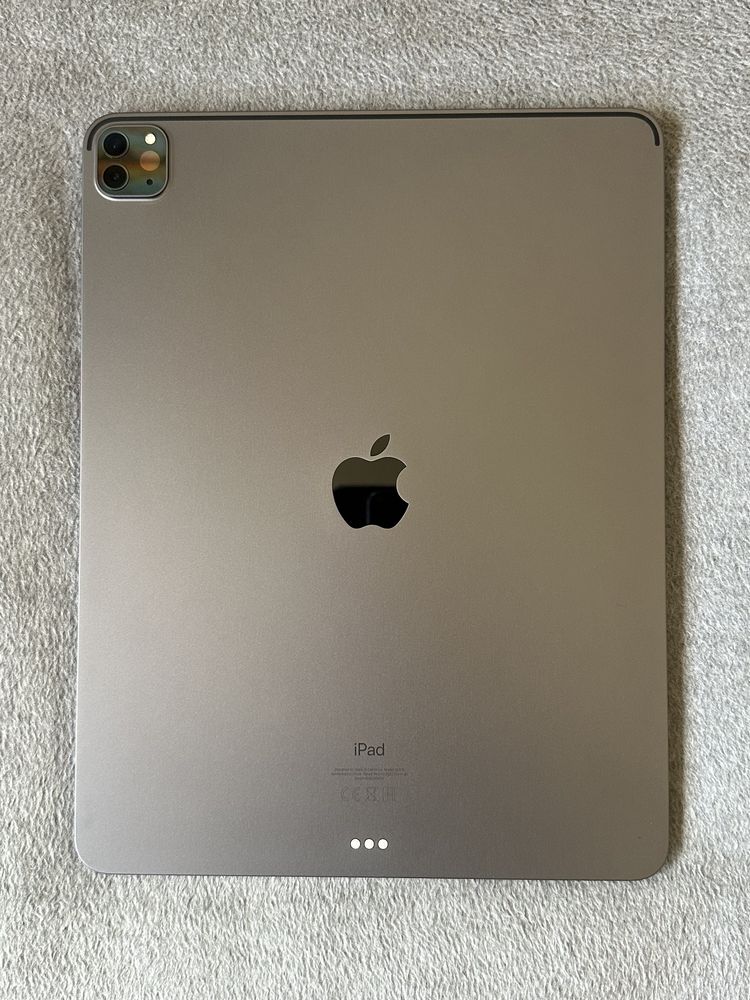 Apple iPad Pro (5 generacja) 256 gb, 12,9 cali + apple pencil (2 )