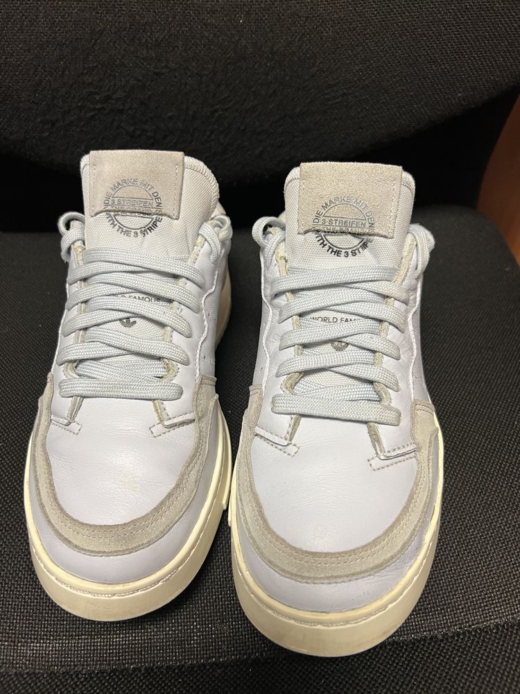 Buty Sneakersy Adidas Originals Supercourt roz. 39 1/3 - 24,5 cm