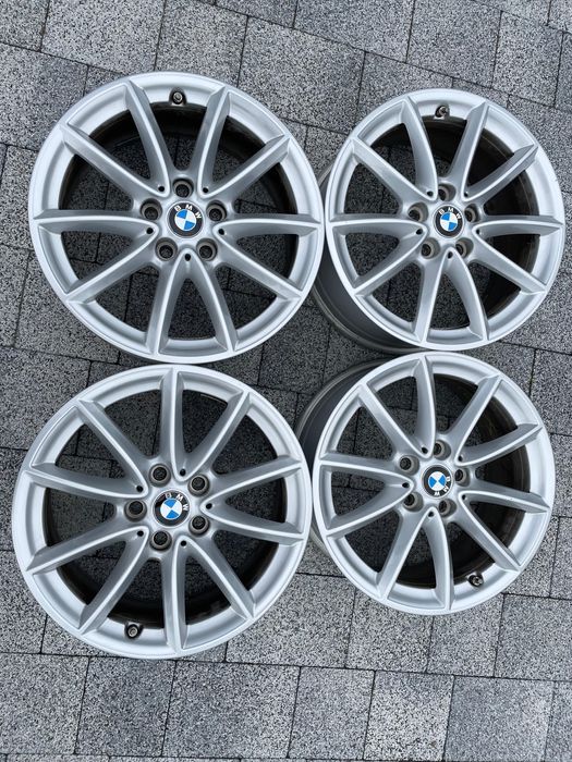 BMW Alufelgi 17 Czujniki Ciśnienia F48 F39