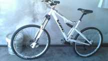 Vendo Bicicleta todo terreno