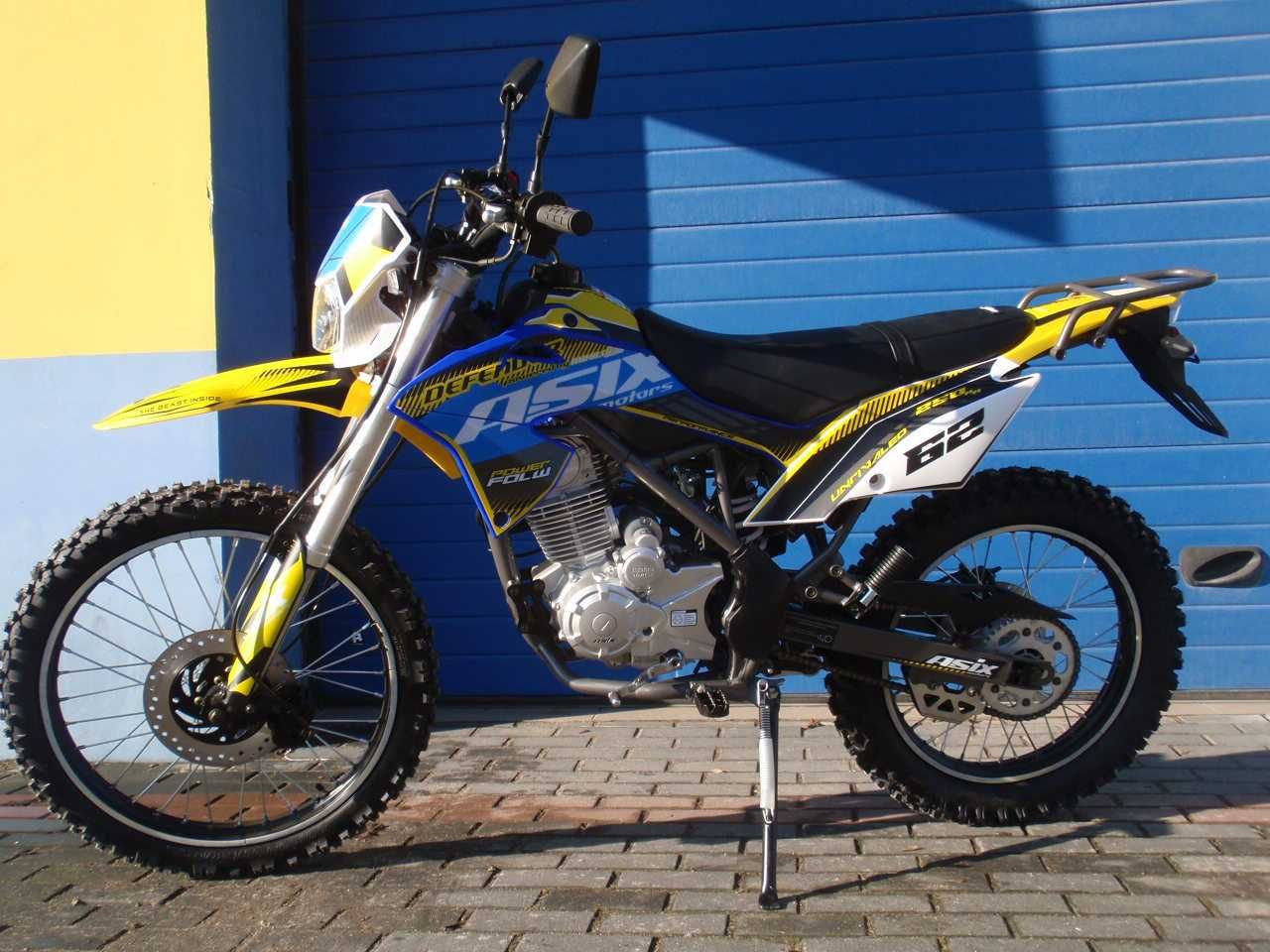 Cross 300 / Defender,ASIX, KXD, XMOTOS,/ Siedlce-Janowska 32 /