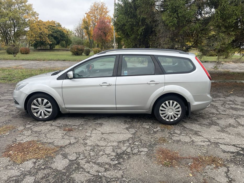 Ford focus 1.8 tdi 2010