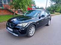 BMW X1 2,0 diesel 2011r sprowadzony zarejestrowany zamienię