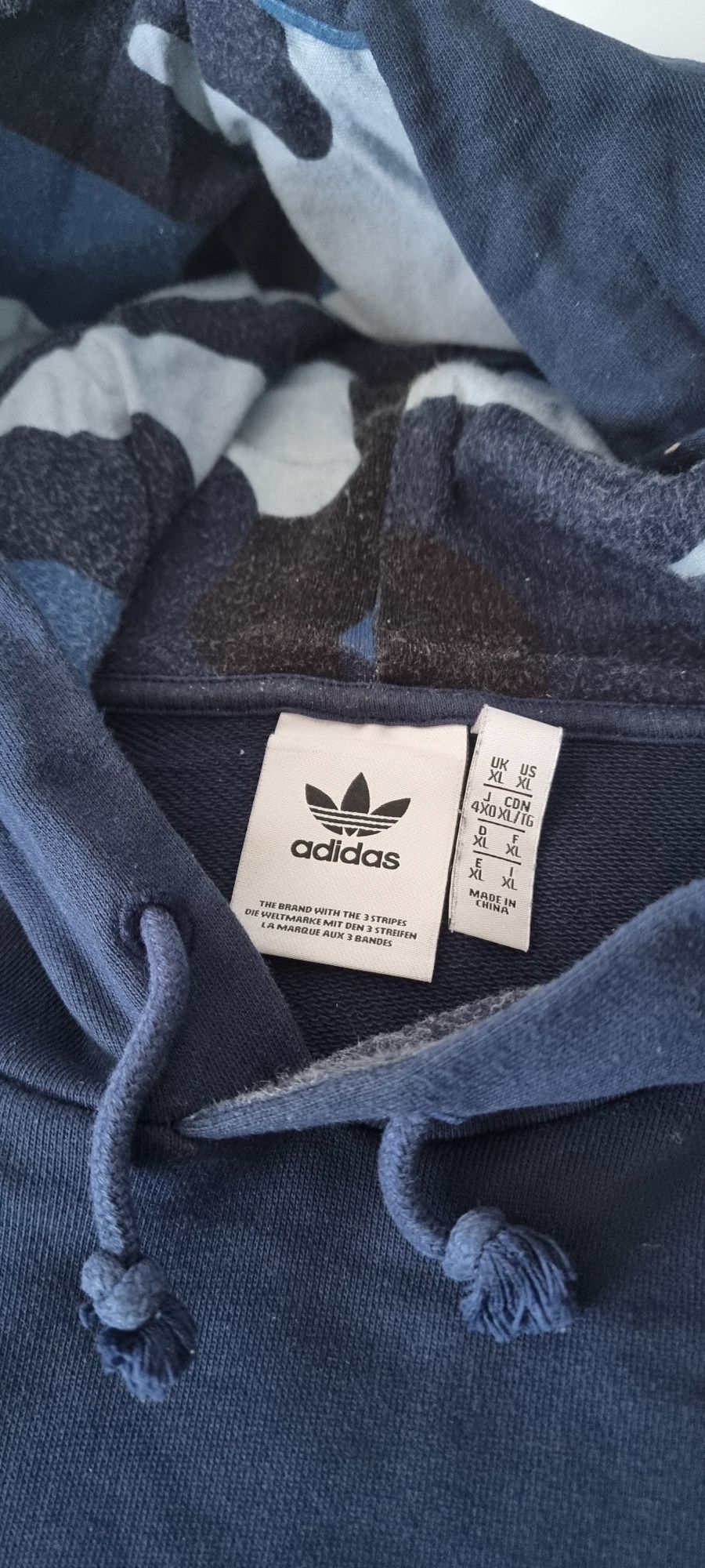 Bluza męska Adidas