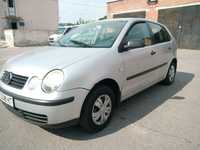 Аренда авто Volkswagen polo 1.2 ГБО 2004 г.в автомобиль в аренду